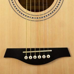 Акустическая гитара Rockdale Aurora D7 NAT Satin