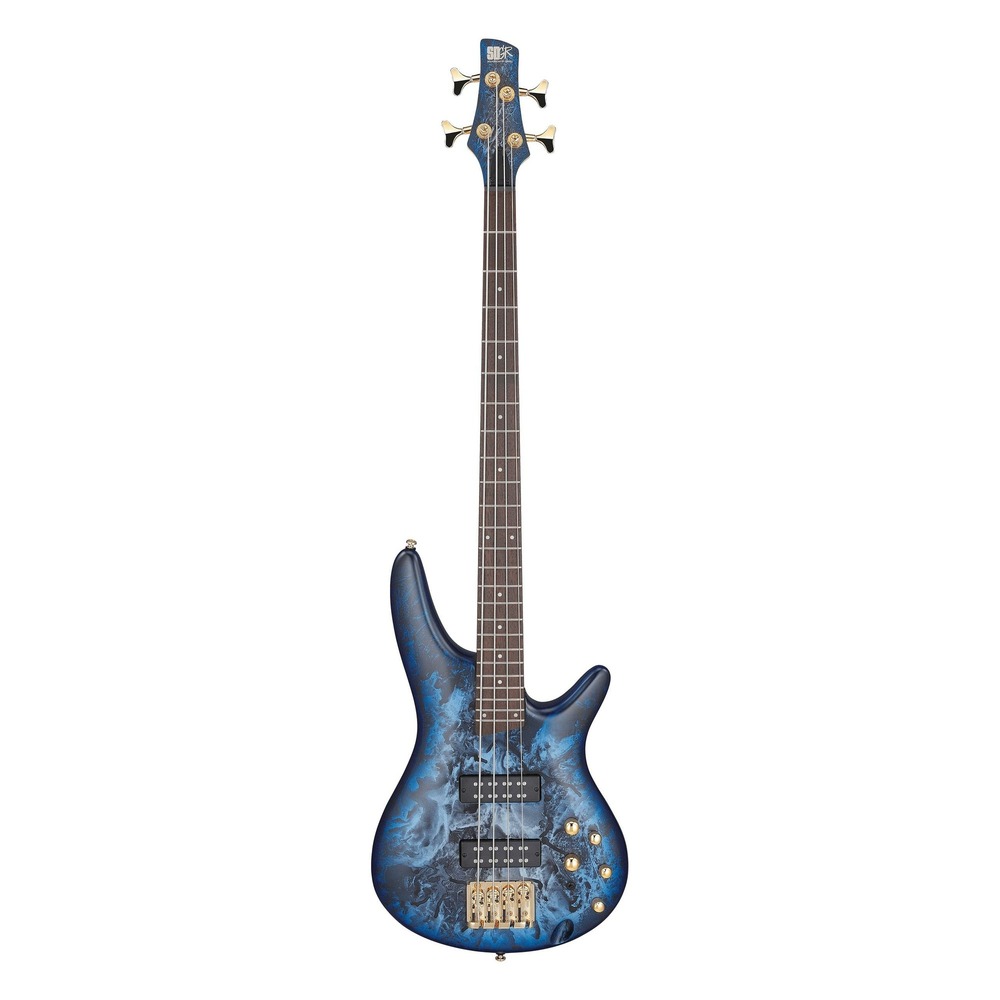 Бас-гитара IBANEZ SR300EDX-CZM