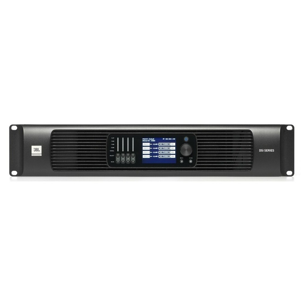 Усилитель мощности (концертный) CROWN DSi SA4-D