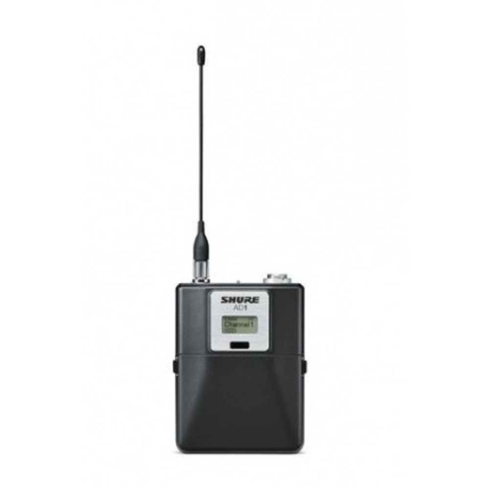 Передатчик для радиосистемы поясной Shure AD1LEMO3=-G56
