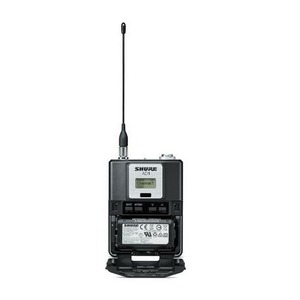 Передатчик для радиосистемы поясной Shure AD1LEMO3=-G56