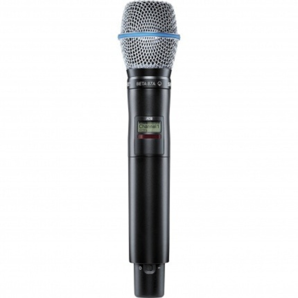 Передатчик для радиосистемы ручной Shure AD2/B87A=-G56