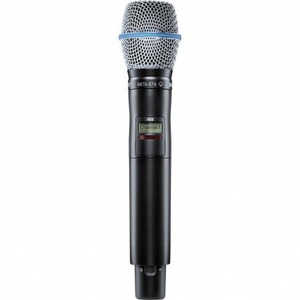 Передатчик для радиосистемы ручной Shure AD2/B87A=-G56