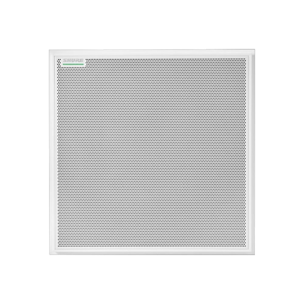 Микрофон подвесной белый Shure MXA902W-S-60CM