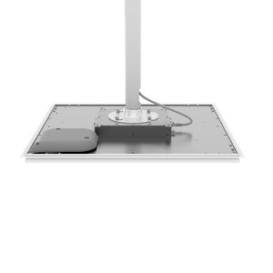 Микрофон подвесной белый Shure MXA902W-S-60CM