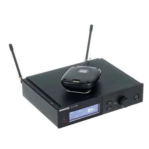 Радиосистема инструментальная универсальная Shure SLXD14E-L56