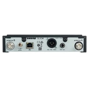 Радиосистема инструментальная универсальная Shure SLXD14E-L56