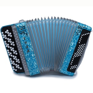 Баян ученический Тульская Гармонь BN-37-LB