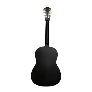 Акустическая гитара Кунгурская акустика F-Black