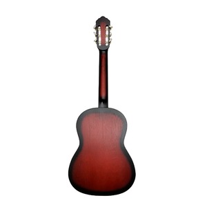 Классическая гитара Кунгурская акустика K-Red