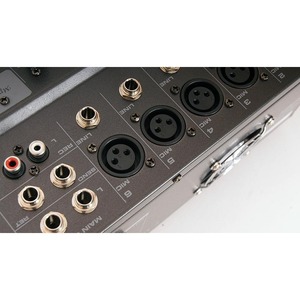 Аналоговый микшер Leem LFX-6DU