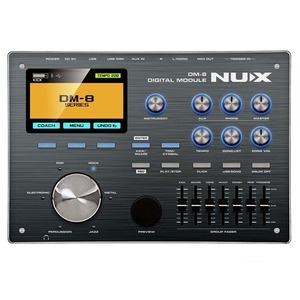 Аксессуар для ударных инструментов NUX 09000-08000-10000