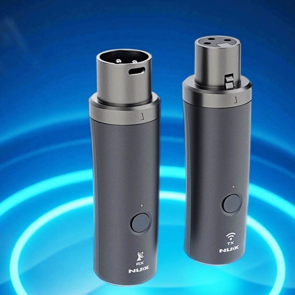 Радиосистема инструментальная универсальная NUX B-3RC