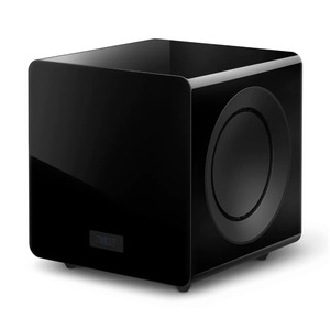 Сабвуфер закрытого типа KEF KC92 Black Gloss