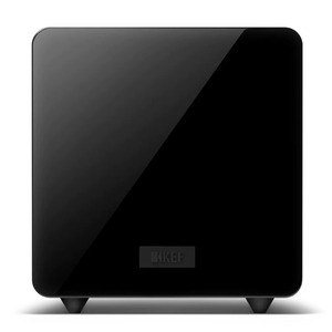 Сабвуфер закрытого типа KEF KC92 Black Gloss