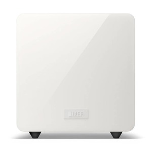 Сабвуфер закрытого типа KEF KC92 White Gloss