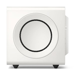 Сабвуфер закрытого типа KEF KC92 White Gloss