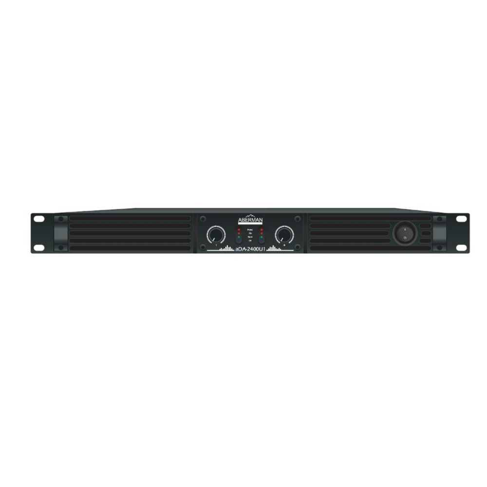 Усилитель мощности (концертный) Aberman aDA-2400U1