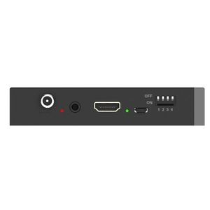 Преобразователь SDI, DVI, компонентное видео, HDMI Aberman CON-12G-4KH