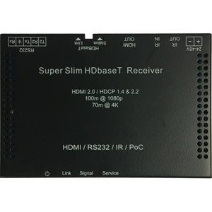Передача по витой паре HDMI Aberman EXT-4K-TRL-RX