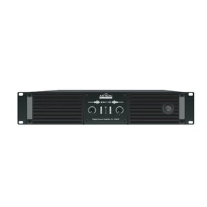 Усилитель мощности (концертный) Aberman aDA-21200