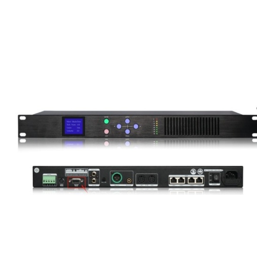 Центральный блок Aberman aDCS-A2-MCU