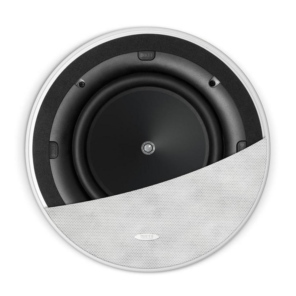 Встраиваемая потолочная акустика KEF CI200.2CR