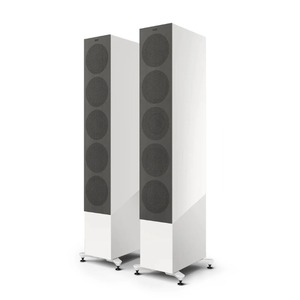 Напольная акустика KEF R11 Meta White Gloss