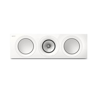 Центральный канал KEF R6 Meta White Gloss