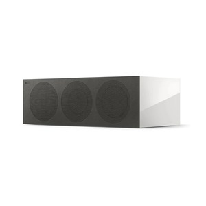 Центральный канал KEF R6 Meta White Gloss