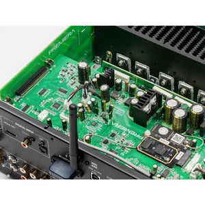 Интегральный усилитель Premiera A3S Black