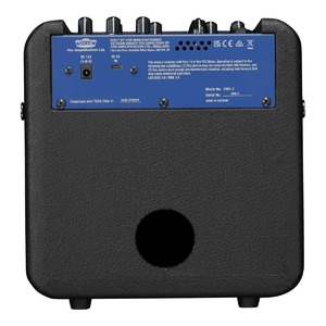 Гитарный комбо VOX MINI GO 3 BL