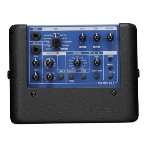 Гитарный комбо VOX MINI GO 3 BL