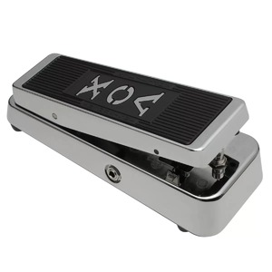 Гитарная педаль эффектов/ примочка VOX REAL MCCOY WAH LIMITED EDITION