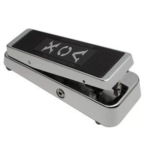 Гитарная педаль эффектов/ примочка VOX REAL MCCOY WAH LIMITED EDITION