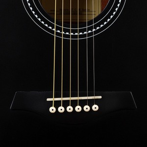 Акустическая гитара Rockdale AuroraD7 C BK Satin