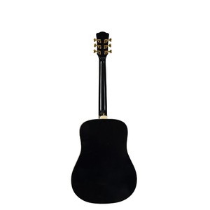 Акустическая гитара Rockdale Aurora D7 BK Gloss