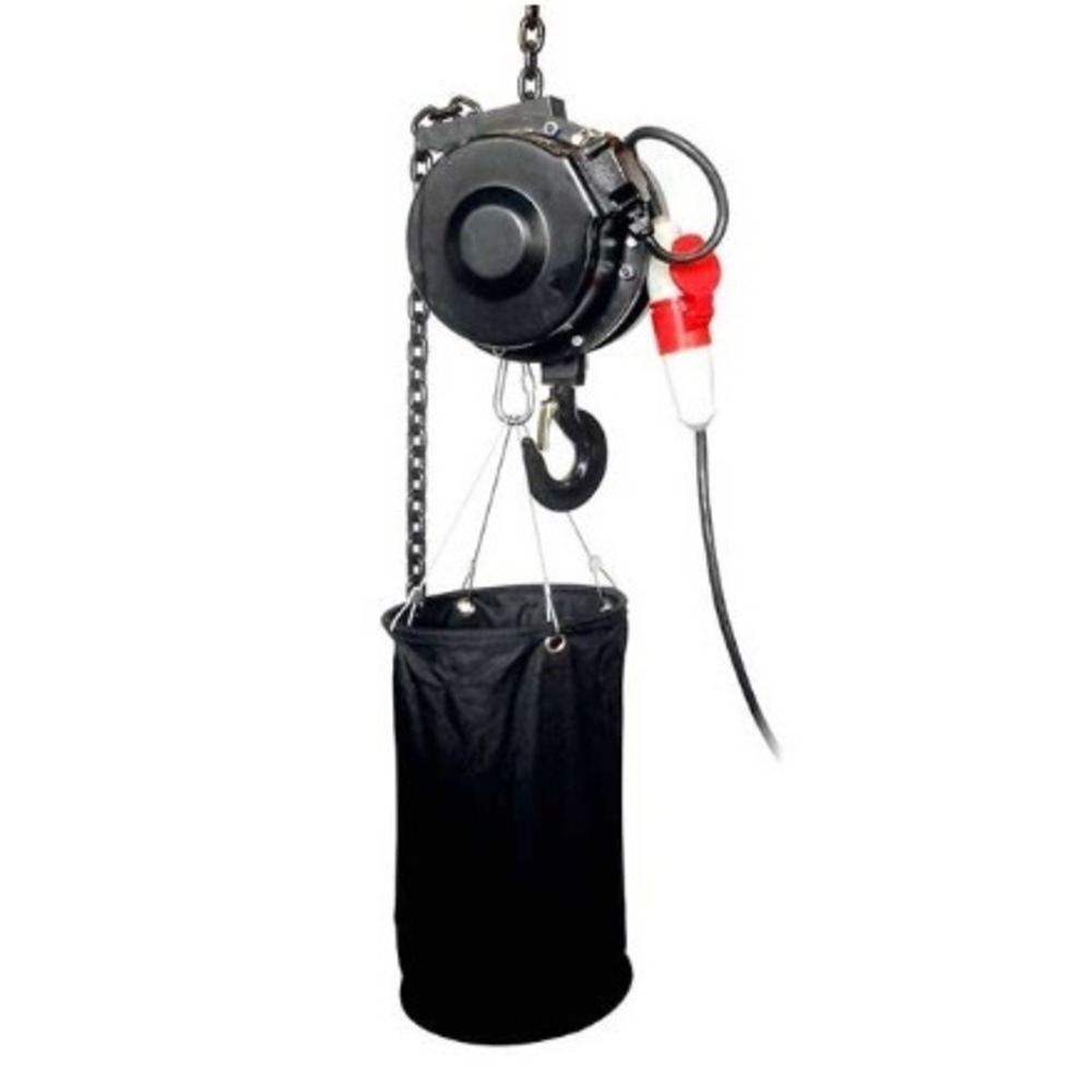 Лебедка для элеваторов Showlight MA-0.5T 18M