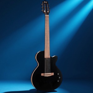 Электрогитара Cort Sunset-NC-II-WBAG-BK