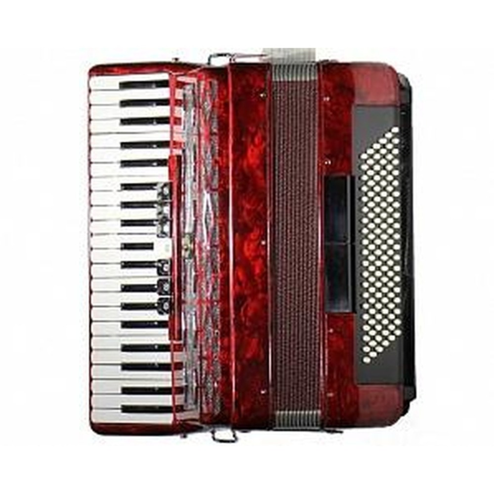 Аккордеон Aurus JH2008-RED