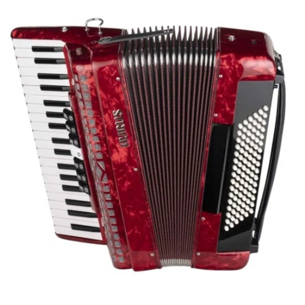 Аккордеон Aurus JH2017-RED