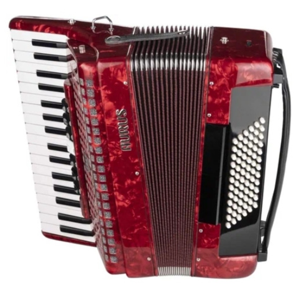 Аккордеон Aurus JH2021-RED
