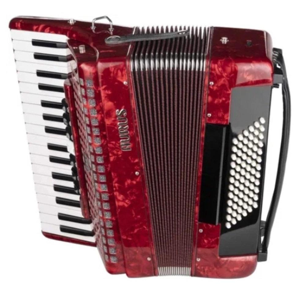 Аккордеон Aurus JH2021-RED
