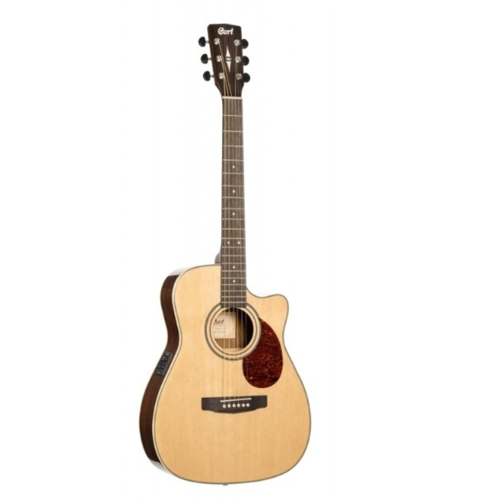 Электроакустическая гитара Cort L150-OC-NAT