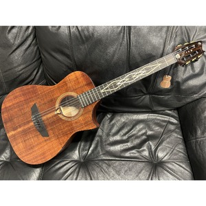 Классическая гитара Cort LUXE-NYLON-WCASE-BR
