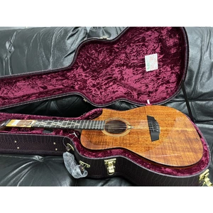 Классическая гитара Cort LUXE-NYLON-WCASE-BR