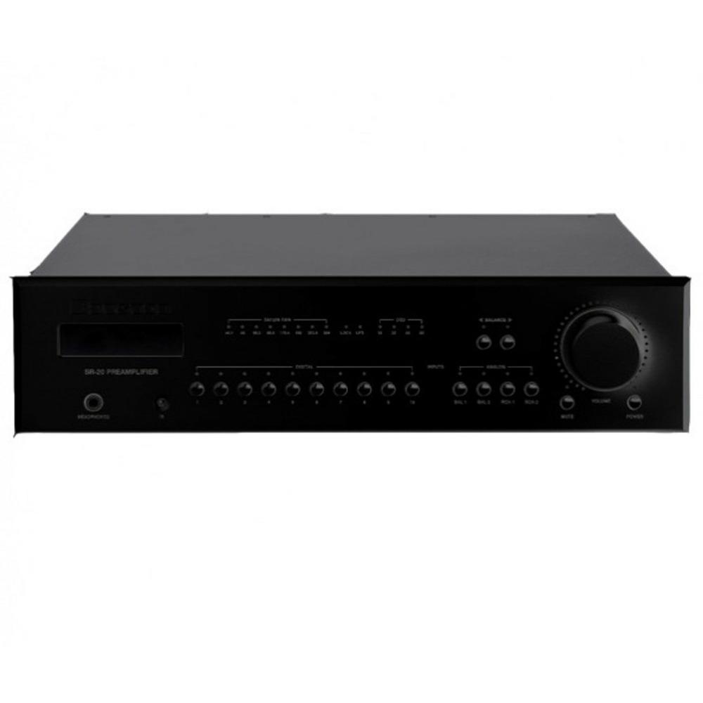 Усилитель предварительный Bryston BR-20 17 BLACK
