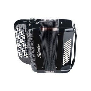 Аккордеон Gelander GH5060-BLACK