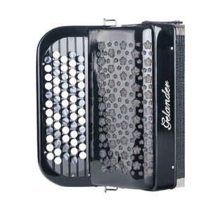 Аккордеон Gelander GH5060-BLACK