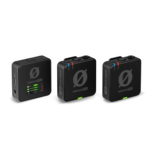 Радиосистема на два микрофона Rode Wireless PRO